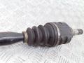 полуось передняя правая (приводной вал, ШРУС) Toyota Auris 1 поколение 2009, 1.4 л., дизель - фото №2