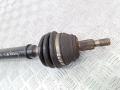 полуось передняя правая (приводной вал, ШРУС) Volkswagen Golf 4 поколение 2004, 1.6 л., бензин - фото №3