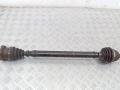 полуось передняя правая (приводной вал, ШРУС) Volkswagen Golf 4 поколение 2004, 1.6 л., бензин - фото №4