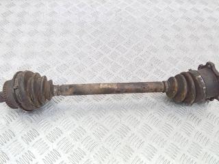 полуось передняя левая (приводной вал, ШРУС) Skoda Superb 1 поколение 2006, 2.5 л., дизель, 3375402