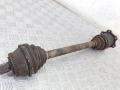 полуось передняя левая (приводной вал, ШРУС) Skoda Superb 1 поколение 2006, 2.5 л., дизель, 3375402 - фото №4