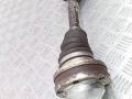 полуось передняя левая (приводной вал, ШРУС) Volkswagen Eos 1 поколение 2007, 2.0 л., дизель, 1K0407271 - фото №2