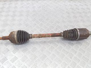 полуось передняя левая (приводной вал, ШРУС) Renault Duster 1 поколение 2012, 1.5 л., дизель