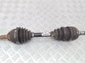 полуось передняя левая (приводной вал, ШРУС) Opel Zafira 2 поколение (B) [рестайлинг] 2008, 1.9 л., дизель, 13245912 - фото №2