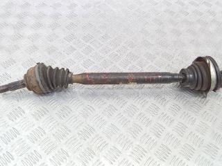 полуось передняя левая (приводной вал, ШРУС) Renault Sandero 1 поколение 2010, 1.4 л., бензин, МКПП