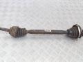 полуось передняя левая (приводной вал, ШРУС) Renault Sandero 1 поколение 2010, 1.4 л., бензин, МКПП - фото №3