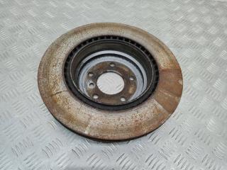 диск тормозной задний BMW 3 серия E90/E91/E92/E93 2007