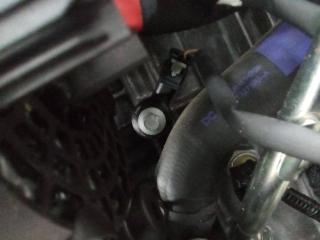 датчик детонации Renault Megane 4 поколение 2019, 1.3 л., бензин