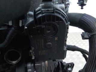 заслонка дроссельная Renault Megane 4 поколение 2019, 1.3 л., бензин, 161203209R