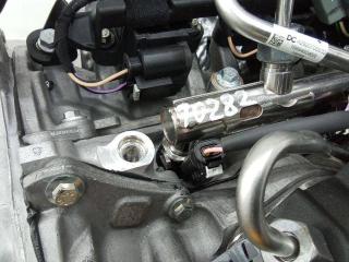 форсунка Renault Megane 4 поколение 2019, 1.3 л., бензин