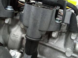 катушка зажигания Renault Megane 4 поколение 2019, 1.3 л., бензин, 224332935R