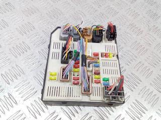 блок предохранителей Renault Scenic 3 поколение [рестайлинг] 2013, 284B60168R