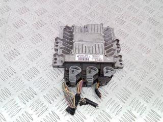 блок управления двигателем Renault Megane 2 поколение [рестайлинг] 2008, 1.5 л., дизель, МКПП, 8200843713