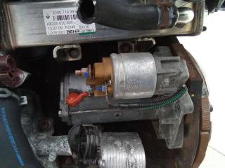 стартер Renault Laguna 3 поколение 2010, 2.0 л., дизель, МКПП, 8200568535