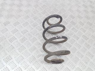 пружина задняя Nissan Note E11 2009, 1.5 л., дизель