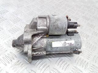 стартер Renault Megane 2 поколение 2006, 1.5 л., дизель, МКПП, TS12E9