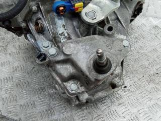 кронштейн КПП Renault Megane 2 поколение [рестайлинг] 2008, 1.5 л., дизель, МКПП