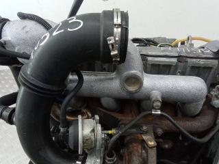 коллектор впускной Renault Megane 1 поколение [рестайлинг] 2001, 1.9 л., дизель, МКПП, 8200145092