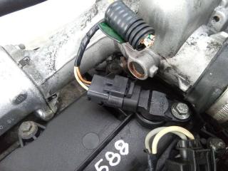 датчик распредвала Renault Megane 3 поколение 2010, 1.5 л., дизель, МКПП