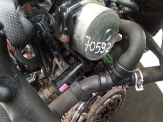 корпус термостата Renault Megane 3 поколение 2010, 1.5 л., дизель, МКПП