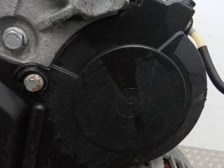 защита (кожух) ремня ГРМ Renault Scenic 1 поколение [рестайлинг] 2001, 1.9 л., дизель, МКПП