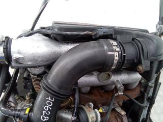 коллектор впускной Renault Scenic 1 поколение [рестайлинг] 2001, 1.9 л., дизель, МКПП