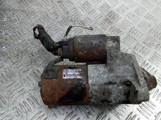 стартер Renault Clio 3 поколение 2007, 1.5 л., дизель, МКПП, 8200584675