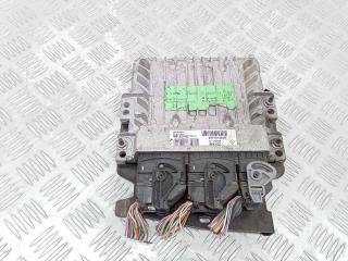 блок управления двигателем Renault Megane 3 поколение 2011, 1.5 л., дизель, 237101454R