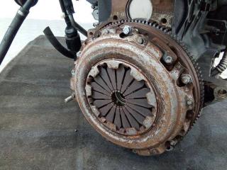 комплект сцепления Renault Scenic 1 поколение [рестайлинг] 2002, 1.9 л., дизель, МКПП