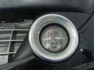 фара противотуманная левая Peugeot 207 1 поколение 2007, 89210094
