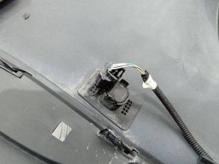 парктроник задний Renault Megane 3 поколение 2012, хетчбэк 5 дв.