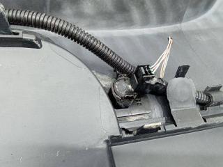 парктроник задний Renault Megane 3 поколение 2012, хетчбэк 5 дв.