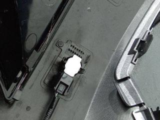 парктроник задний Renault Captur 1 поколение [рестайлинг] 2019