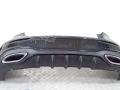 бампер задний Mercedes-Benz A-Класс W177/V177 2020, A1778804801 - фото №2