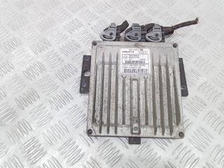 блок управления двигателем Renault Clio 3 поколение 2006, 1.5 л., дизель, МКПП, 8200399038