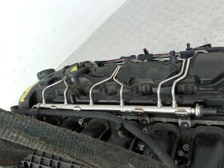 топливная рампа BMW X5 E70 [рестайлинг] 2013, 3.0 л., бензин, АКПП