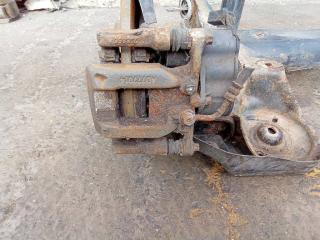 суппорт задний левый Peugeot 308 T9 [рестайлинг] 2017, AD777014