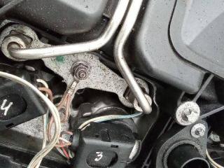 катушка зажигания BMW X5 E70 [рестайлинг] 2013, 3.0 л., бензин, АКПП