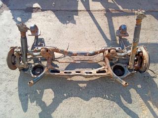 балка подвески задняя Volkswagen Jetta 5 поколение 2007, 1K0500051DA