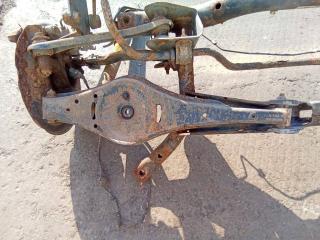 рычаг задний правый Volkswagen Jetta 5 поколение 2007