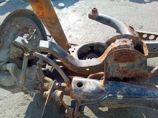 рычаг задний правый Volkswagen Jetta 5 поколение 2007, 1K0505363C