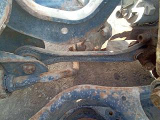 рычаг задний правый Volkswagen Jetta 5 поколение 2007