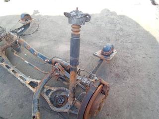 амортизатор задний Volkswagen Jetta 5 поколение 2007