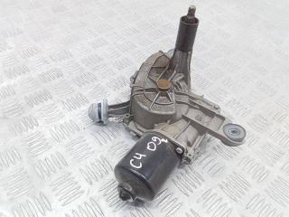 механизм стеклоочистителя (трапеция дворников) Citroen C4 Picasso 1 поколение 2009, 9687621780