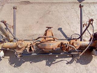 стабилизатор подвески задний Toyota Land Cruiser 8 поколение J70 [2-й рестайлинг] 2006