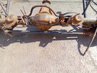 рычаг задний Toyota Land Cruiser 8 поколение J70 [2-й рестайлинг] 2006