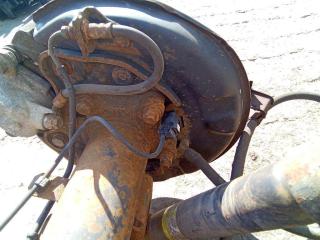 датчик ABS Toyota Land Cruiser 8 поколение J70 [2-й рестайлинг] 2006