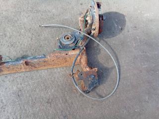 трос ручника Renault Logan 1 поколение 2007, 8200415004D