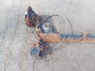 трос ручника Renault Logan 1 поколение 2007, 8200415004D