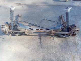 балка подвески задняя Hyundai i30 1 поколение [рестайлинг] 2012